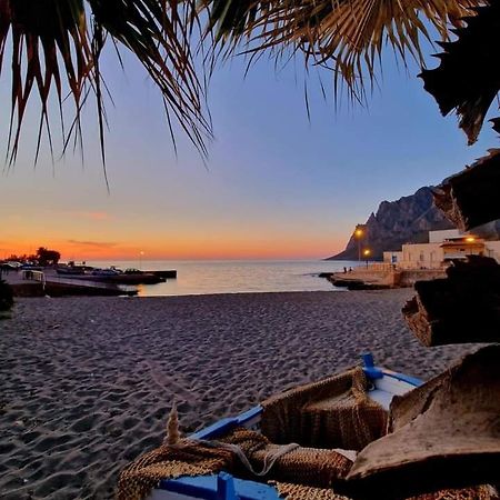 Cornino Casa Vacanze La Dolce Vita Custonaci Dış mekan fotoğraf