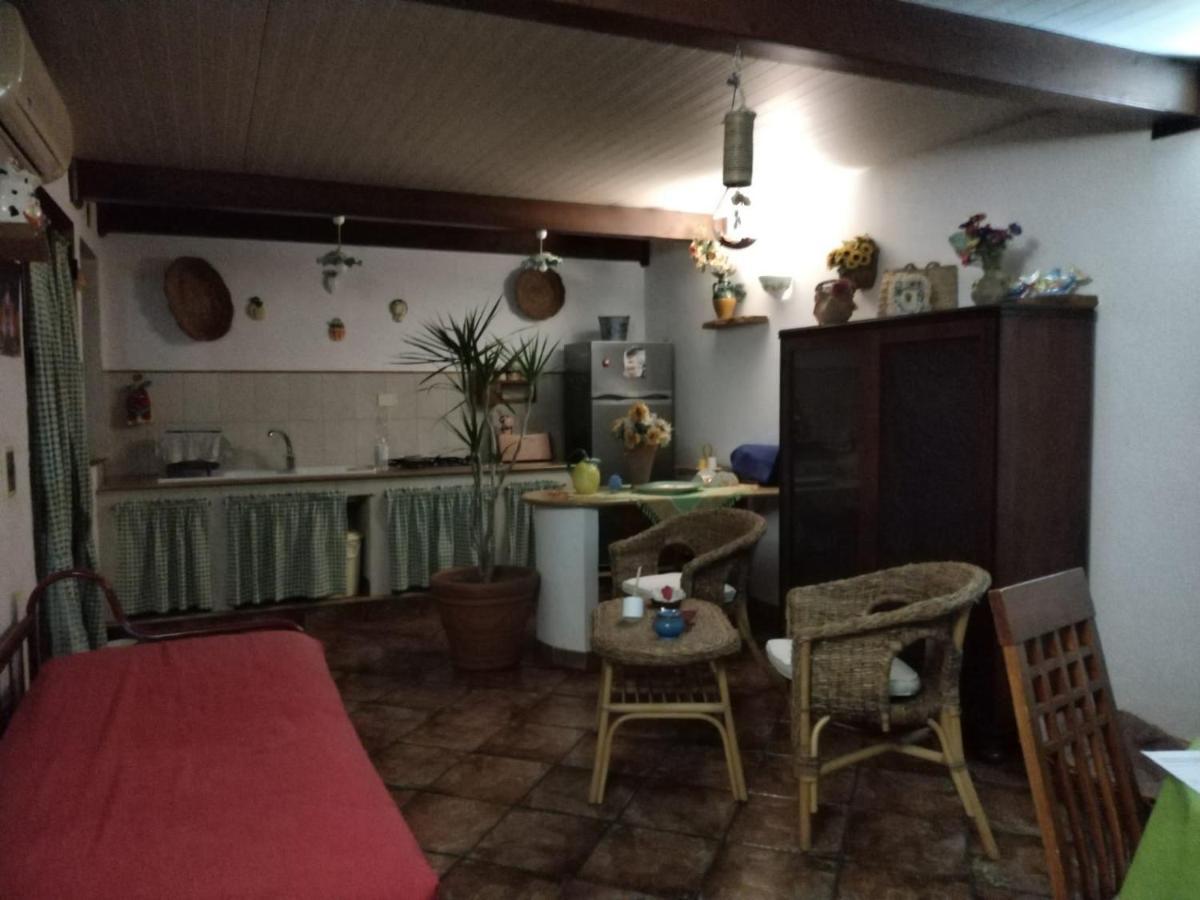 Cornino Casa Vacanze La Dolce Vita Custonaci Dış mekan fotoğraf