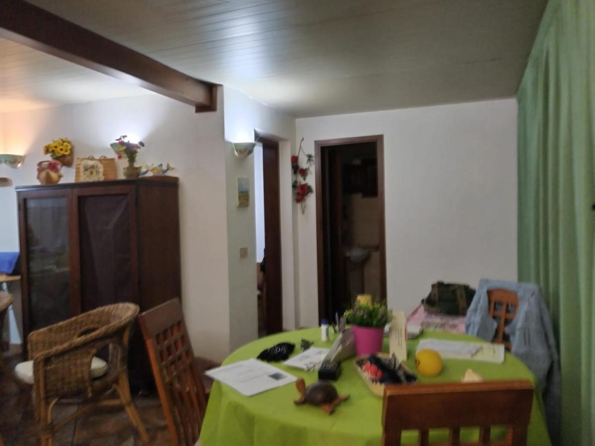Cornino Casa Vacanze La Dolce Vita Custonaci Dış mekan fotoğraf