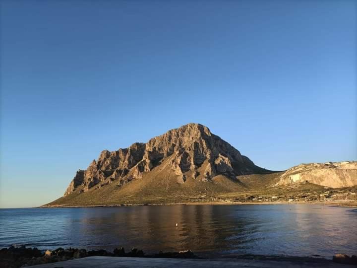 Cornino Casa Vacanze La Dolce Vita Custonaci Dış mekan fotoğraf